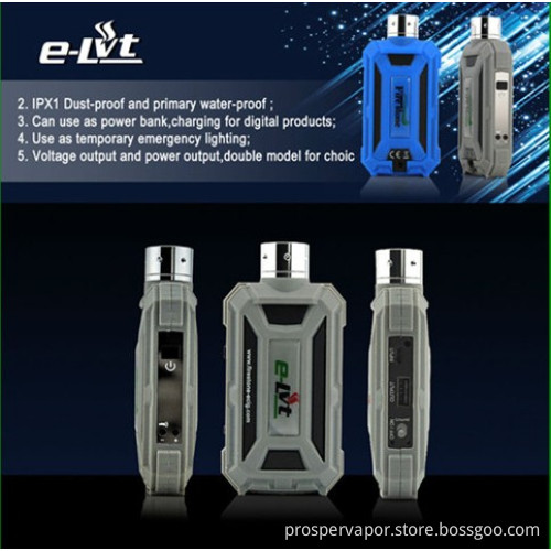 2014 Newest Electronic Cigarette, Elvt E Cigarette, E CIGS